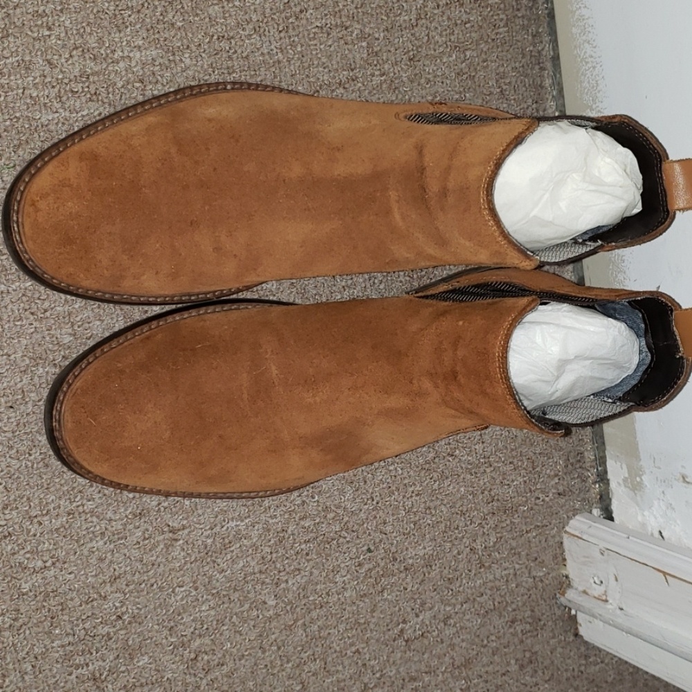 Steve Madden Chelsea boot